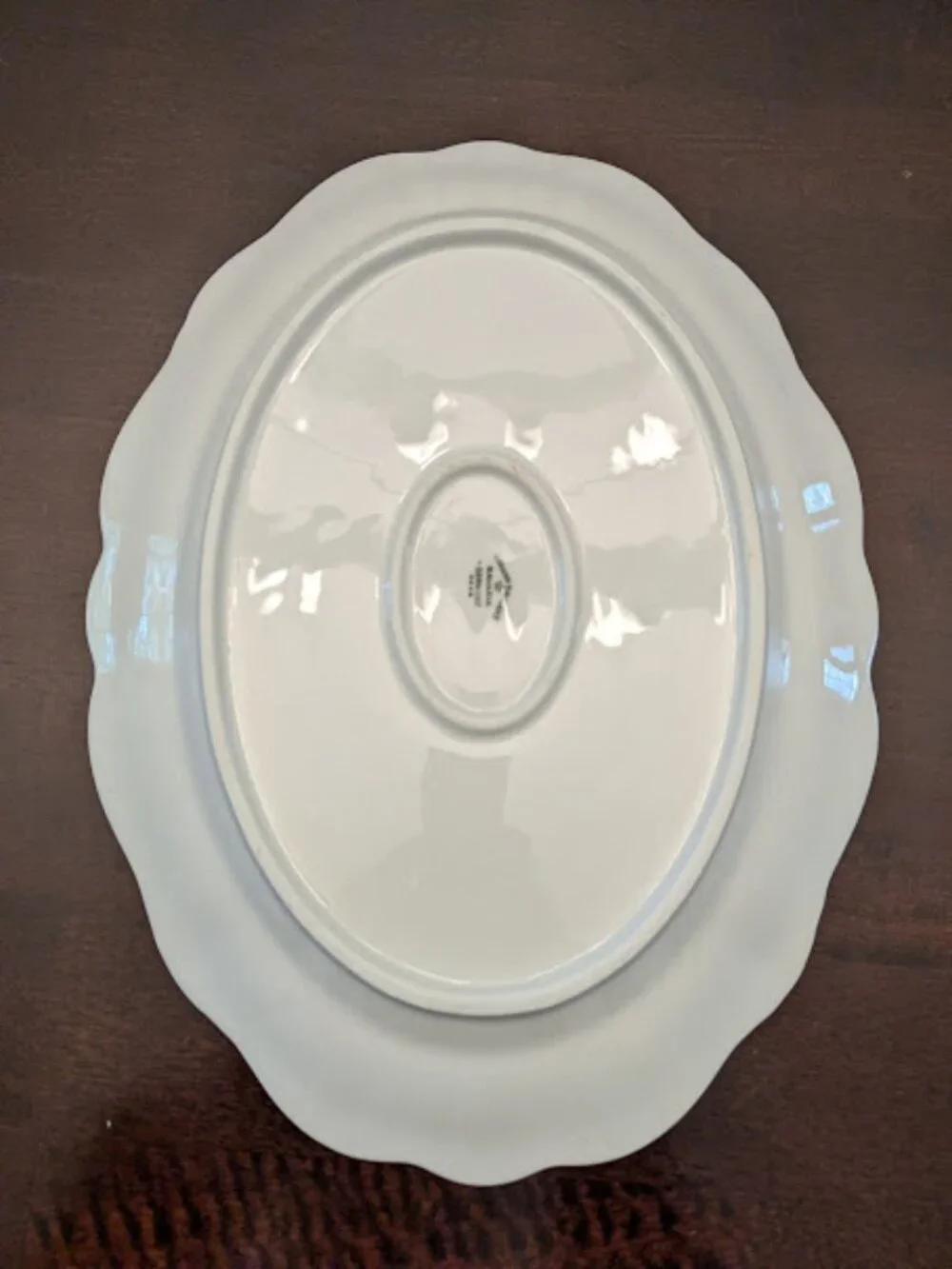 Oval Serving Platter - Johann Haviland 